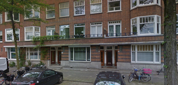 Property photo - Nobelstraat 93A 01, 3039SK Rotterdam